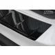 Avisa Ochrana nakládací MERCEDES GLC (X253) 5D/Hybrid 2015-2019, FL2019->carbon vzor černá
