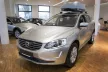 Avisa černé karbon Ochrana nakládací Volvo XC60 2013-2017