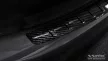 Avisa černý karbon Ochrana nakládací MERCEDES C Class IV W205/AMG limousine 2014-2019, FL2019-06.2021