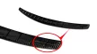 Avisa černý karbon Ochrana nakládací MERCEDES C Class IV W205/AMG limousine 2014-2019, FL2019-06.2021