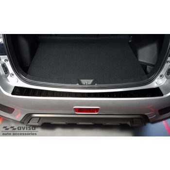   Avisa černý karbon Ochrana nakládací MITSUBISHI ASX crossover FL2019->2022