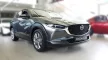 Avisa černý karbon Ochrana nakládací Mazda CX-30 2019