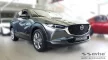Avisa černý karbon Ochrana nakládací Mazda CX-30 2019