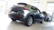 Avisa černý karbon Ochrana nakládací Mazda CX-30 2019