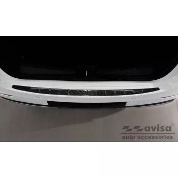   Avisa černá karbon Ochrana nakládací MERCEDES CLA II (C118) limousine 2019->