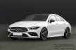 Avisa černá karbon Ochrana nakládací MERCEDES CLA II (C118) limousine 2019->