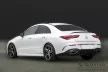 Avisa černá karbon Ochrana nakládací MERCEDES CLA II (C118) limousine 2019->
