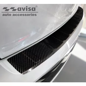   Avisa Ochrana nakládací Bmw X7 (G07) M-pakiet 2018->karbonový vzor černý