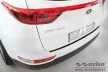 Avisa černý karbon Ochrana nakládací Kia Sportage IV 2016-2018