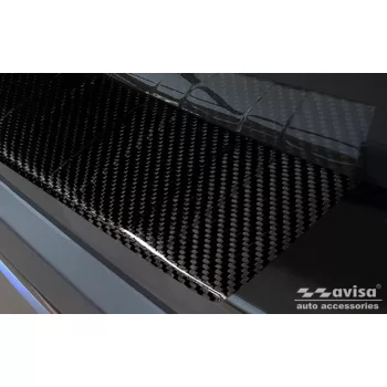   Avisa černý karbon Ochrana nakládací NISSAN X-TRAIL III (T32) FL2017-2021