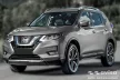 Avisa černý karbon Ochrana nakládací NISSAN X-TRAIL III (T32) FL2017-2021
