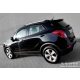 Avisa černé karbon Ochrana nakládací OPEL MOKKA X FL2016->