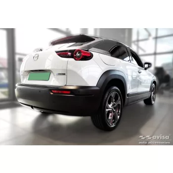   Avisa černý karbon Ochrana nakládací Mazda MX-30 2020->