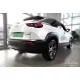 Avisa černý karbon Ochrana nakládací Mazda MX-30 2020->