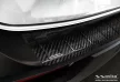 Avisa černý karbon Ochrana nakládací Mazda MX-30 2020->