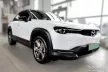 Avisa černý karbon Ochrana nakládací Mazda MX-30 2020->