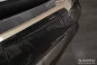 Avisa černé karbon Ochrana nakládací FORD Edge II/ST-Line/Vignale FL2018->