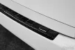 Avisa černý karbon Ochrana nakládací PORSCHE CAYENNEII (92A) 2010-2014