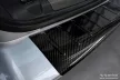 Avisa černý karbon Ochrana nakládací PEUGEOT 508 I SW 2011-2014, FL2014-2018/PEUGEOT 508 I RXH 2011-2014, FL2014-2018