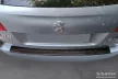 Avisa černý karbon Ochrana nakládací PEUGEOT 508 I SW 2011-2014, FL2014-2018/PEUGEOT 508 I RXH 2011-2014, FL2014-2018