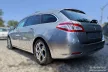 Avisa černý karbon Ochrana nakládací PEUGEOT 508 I SW 2011-2014, FL2014-2018/PEUGEOT 508 I RXH 2011-2014, FL2014-2018