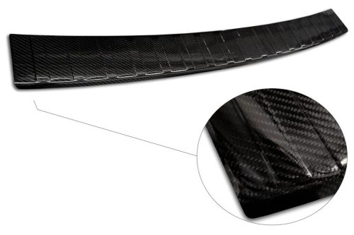 Avisa černý karbon Ochrana nakládací PEUGEOT TRAVELLER 2016->