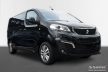 Avisa černý karbon Ochrana nakládací PEUGEOT TRAVELLER 2016->