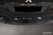 Avisa černý karbon Ochrana nakládací PEUGEOT TRAVELLER 2016->