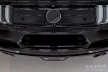 Avisa černý karbon Ochrana nakládací FORD MUSTANG VI coupe/GT 2015-2017, FL2017->