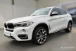 Avisa černý karbon Ochrana nakládací Bmw X6 II F16 2014-2019