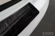 Avisa černý karbon Ochrana nakládací Bmw X6 II F16 2014-2019