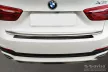 Avisa černý karbon Ochrana nakládací Bmw X6 II F16 2014-2019