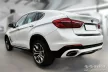 Avisa černý karbon Ochrana nakládací Bmw X6 II F16 2014-2019