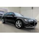 Avisa černé karbon Ochrana nakládací Audi A6 C7 Allroad 2012-2014, FL2014-2018