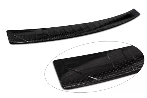 Avisa karbonová ocel Ochrana nakládací Bmw X5 III F15 M-paket 2013-2018