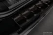 Avisa černé karbon Ochrana nakládací MERCEDES EQS (X296) 2022-