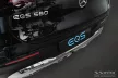 Avisa černé karbon Ochrana nakládací MERCEDES EQS (X296) 2022-