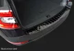 Avisa černé zrcadlová ocel Ochrana nakládací SKODA Octavia III combi FL2016-2019