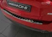 Avisa černá zrcadlová ocel Ochrana nakládací Mazda CX-5 II 2017-2021, FL 2021->
