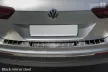 Avisa černá zrcadlová ocel Ochrana nakládací TIGUAN II 2015-2020, FL2020->/eHybrid 2020-2024, TIGUAN II R-Line 2015-2020, 2021-2024 stb.