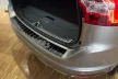 Avisa černé zrcadlová ocel Ochrana nakládací Volvo XC60 2013-2017