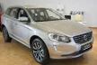 Avisa černé zrcadlová ocel Ochrana nakládací Volvo XC60 2013-2017