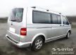 Avisa černá zrcadlová ocel Ochrana nakládací TRANSPORTER T5 Multivan, Caravelle 2003-2012; FL2012-2015, TRANSPORTER T6 2015-2019, FL2019-2024