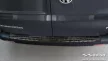 Avisa černá zrcadlová ocel Ochrana nakládací TRANSPORTER T5 Multivan, Caravelle 2003-2012; FL2012-2015, TRANSPORTER T6 2015-2019, FL2019-2024