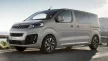 Avisa černé zrcadlová ocel Ochrana nakládací CITROEN SPACETOURER 2016->, OPEL VIVARO III 2019->, PEUGEOT TRAVELLER 2016->, TOYOTA PROACE VERSO II 2016->