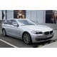 Avisa černá zrcadlová ocel Ochrana nakládací Bmw 5 F11 touring 2010-2013, FL 2013-2017