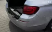 Avisa černá zrcadlová ocel Ochrana nakládací Bmw 5 F11 touring 2010-2013, FL 2013-2017