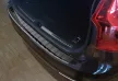 Avisa černá zrcadlová ocel Ochrana nakládací Volvo V90 combi 2016->
