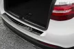 Avisa černá zrcadlová ocel Ochrana nakládací MERCEDES GLC (X253) 5D/Hybrid 2015-2019, FL2019-2022