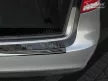 Avisa černá zrcadlová ocel Ochrana nakládací MERCEDES E Class W212 T-Model 2013-2015, FL2015-2016